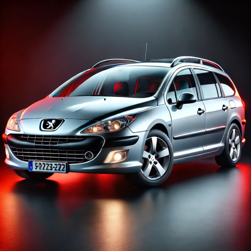 Peugeot 307 (2001-2008)